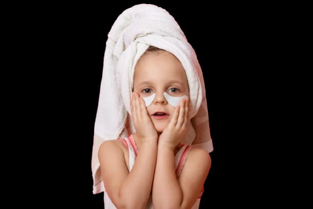 Skin Care Rituals for kids at Doodles Hyderabad