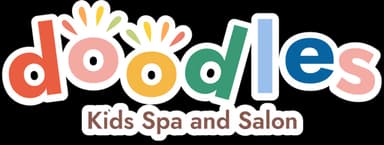 Doodles Kids Salon & Spa Logo