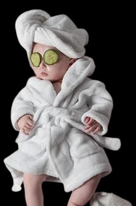 Spa Parties for kids at Doodles Hyderabad